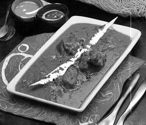 Chicken Patiala