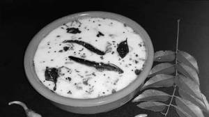 Dahi Pakhala