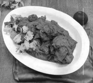 Chicken Chettinadu
