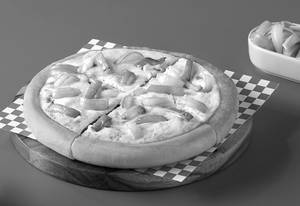 Onion Capsicum Pizza