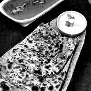 Chilli Paneer Roll Lachha Paratha