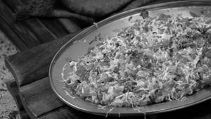 Paneer bhurji