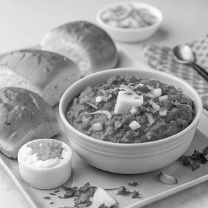 Pav Bhaji