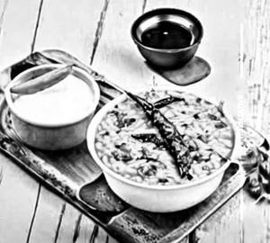 Dal Khichdi Tadka