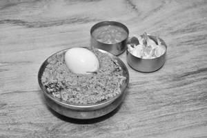 Egg biryani