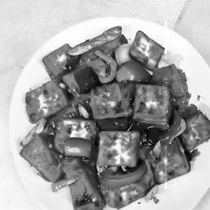 Paneer Chilli Dry