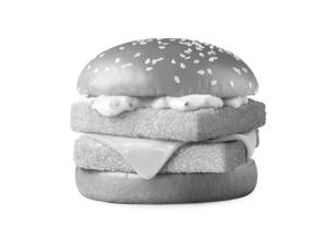 Crispy Paneer Double Patty