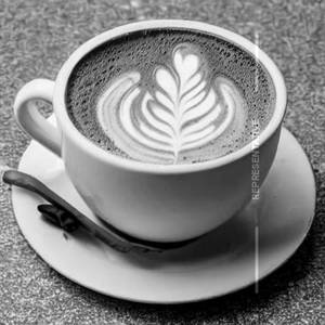 Hazelnut Latte 