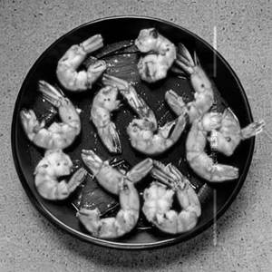 Tava prawns