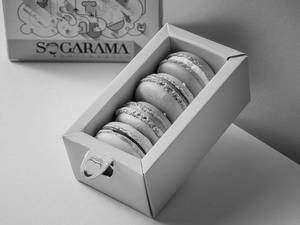 Macaron Box [Assorted]