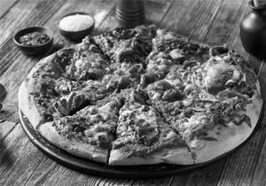 Chicken Tikka Masala Pizza [8 Inches]