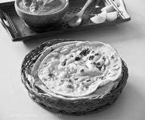 Butter Roti