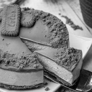 Biscoff Cheesecake