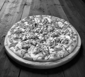 Chicken Tandoori Cheese Pizza 9inch