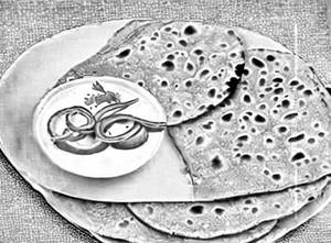 Tawa Paratha