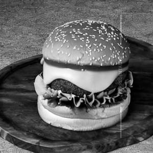 Cheese burger