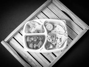 Pork Gravy Combo