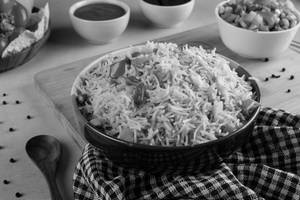 Veg fried rice