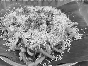 Cucumber Noodles