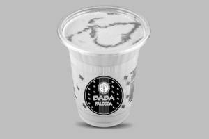 Roohafza Milk Shake