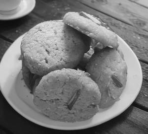 Aata cookies