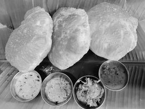 Poori Bhaji