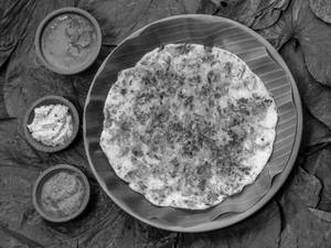 Onion Uthappam