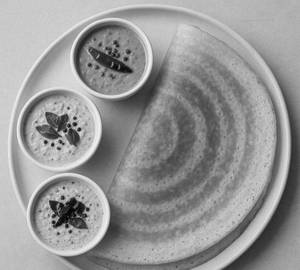 Ghee Dosa