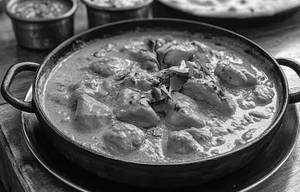 Butter Garlic Chicken(6 Piece)