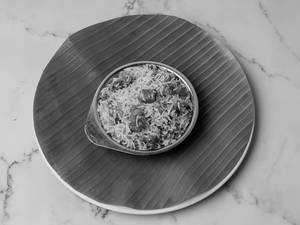 Mushroom pulao