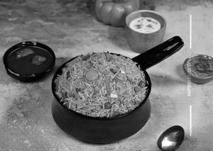 Schezwan Veg Fried Rice