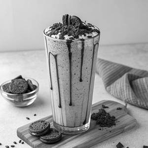 Oreo Milkshake