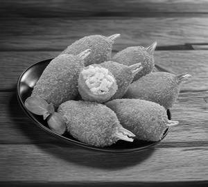Crab Lolipop (4 Pieces)