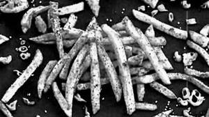 Peri-Peri French Fries