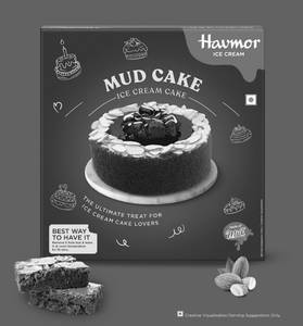 Mud Cake 500 ml