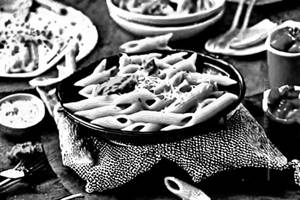 Chicken Penne Pasta