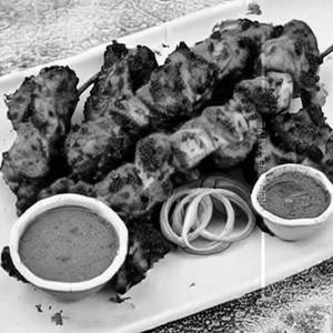 Chicken tandoori