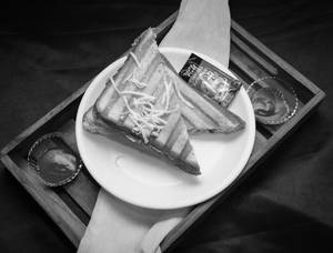 Chicken Cheese Sandwich