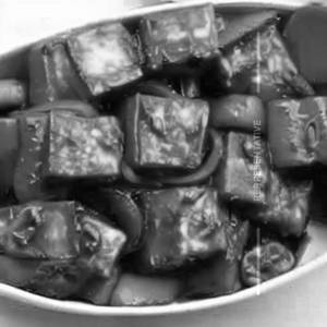 Chilli Paneer Dry