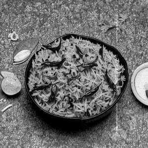 Jeera rice