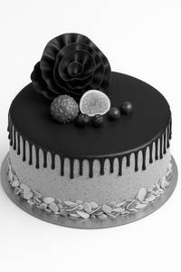 Almond Hazelnut Cake 900g