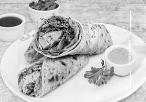 Chicken roll