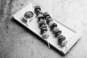 Mushroom Tikka