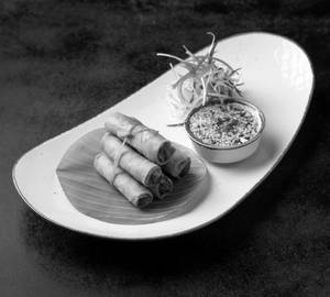 Vegetable Spring Roll