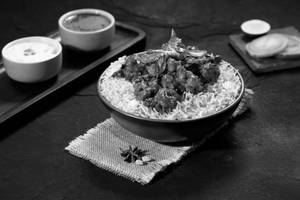 Special Boneless Gravy Biryani