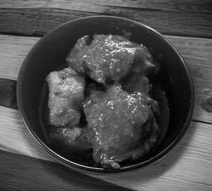 Egg Gravy