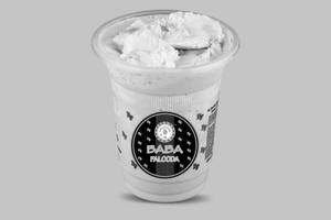 Butter Scotch Milk Shake