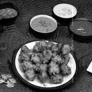 Bheja tawa fry