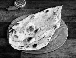 Plain Naan