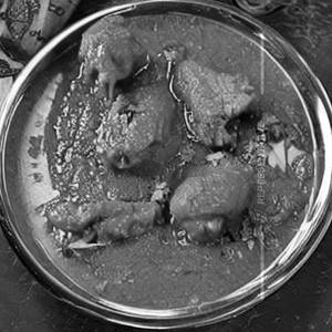 Chicken Do Pyaza